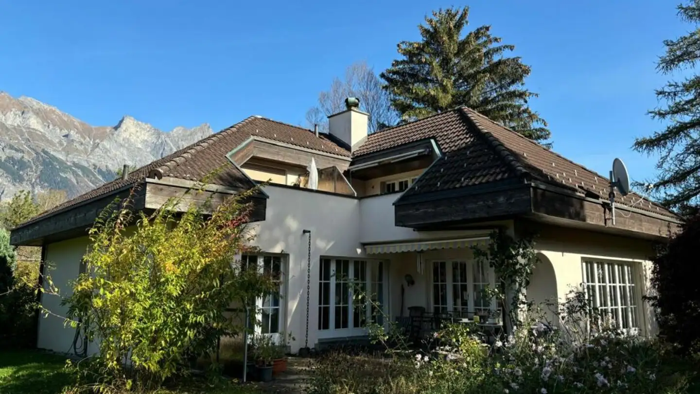 Apartment for rent - Seestrasse 34, 7310 Bad Ragaz