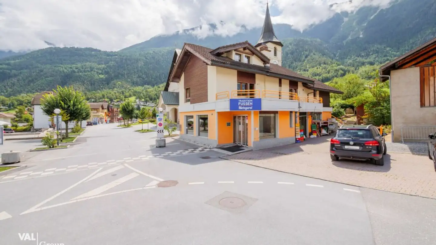 Edificio ad uso misto in vendita - 3951 Agarn