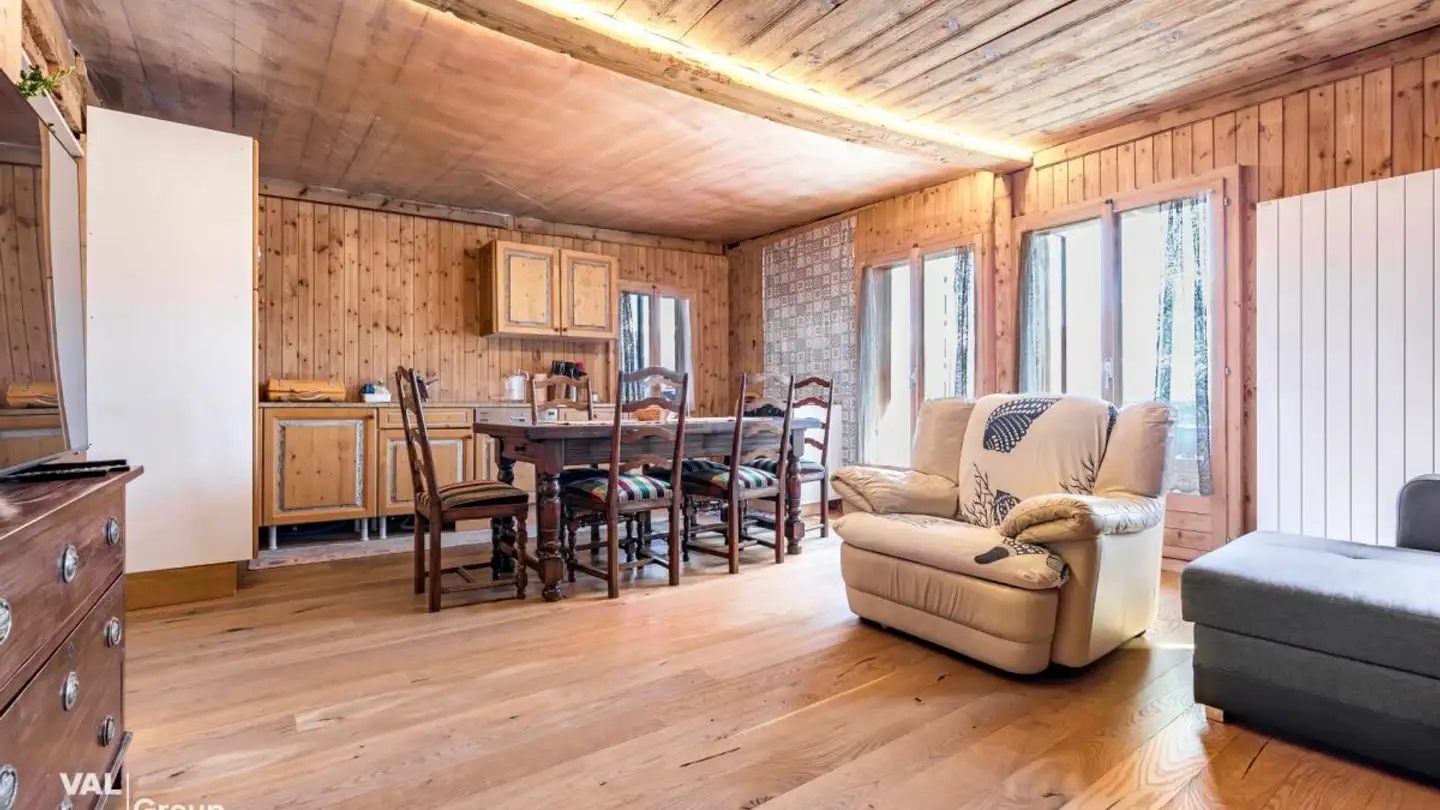 Apartment for sale - Chemin De Crèhalle 6, 3971 Chermignon - Photo 2