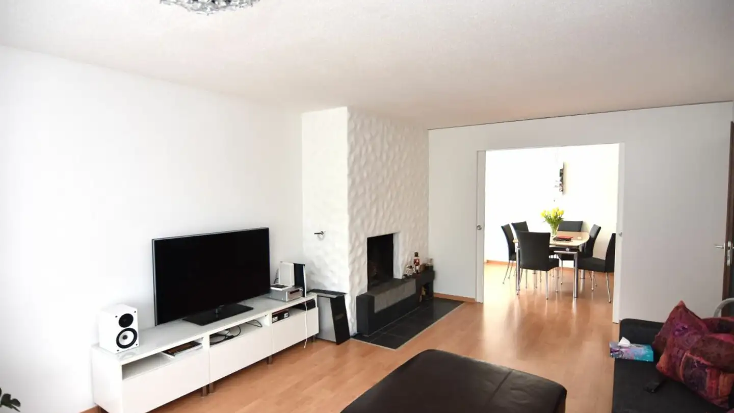 Wohnung mieten - Hügelstrasse 12a, 9200 Gossau SG
