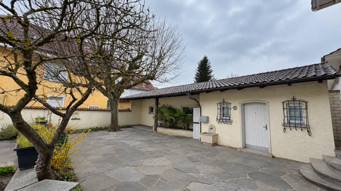 Appartement à louer - Hauptstrasse 76, 4853 Murgenthal