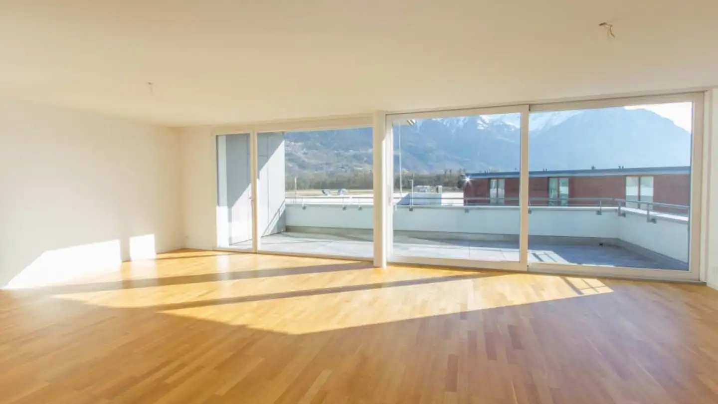 Apartment for rent - Bahnweg Süd 14, 9475 Sevelen - Photo 2