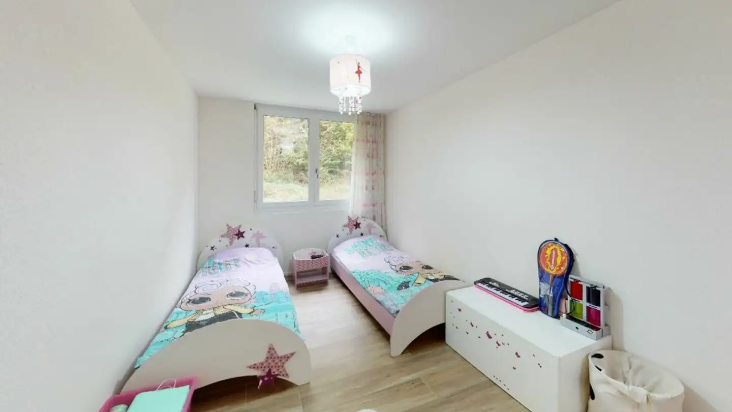 Appartement à louer - Alte Dorfstrasse 14, 4813 Uerkheim - Photo 3