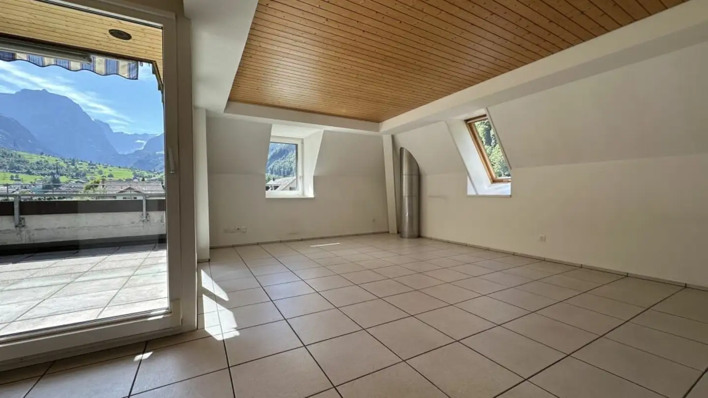 Attique à vendre - Schürstrasse 1, 8783 Linthal - Photo 4