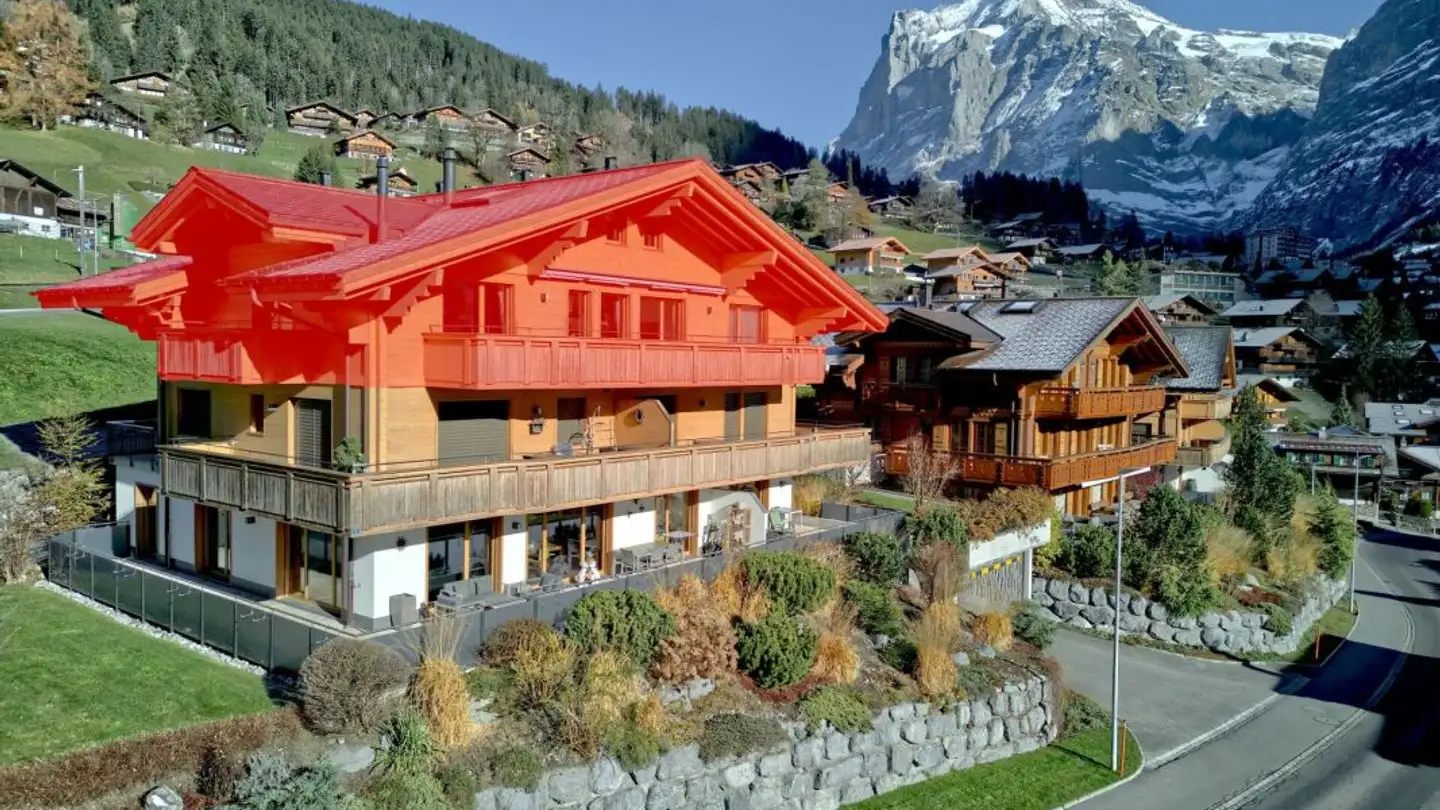 Apartment for sale - Grundstrasse 3, 3818 Grindelwald - Photo 2