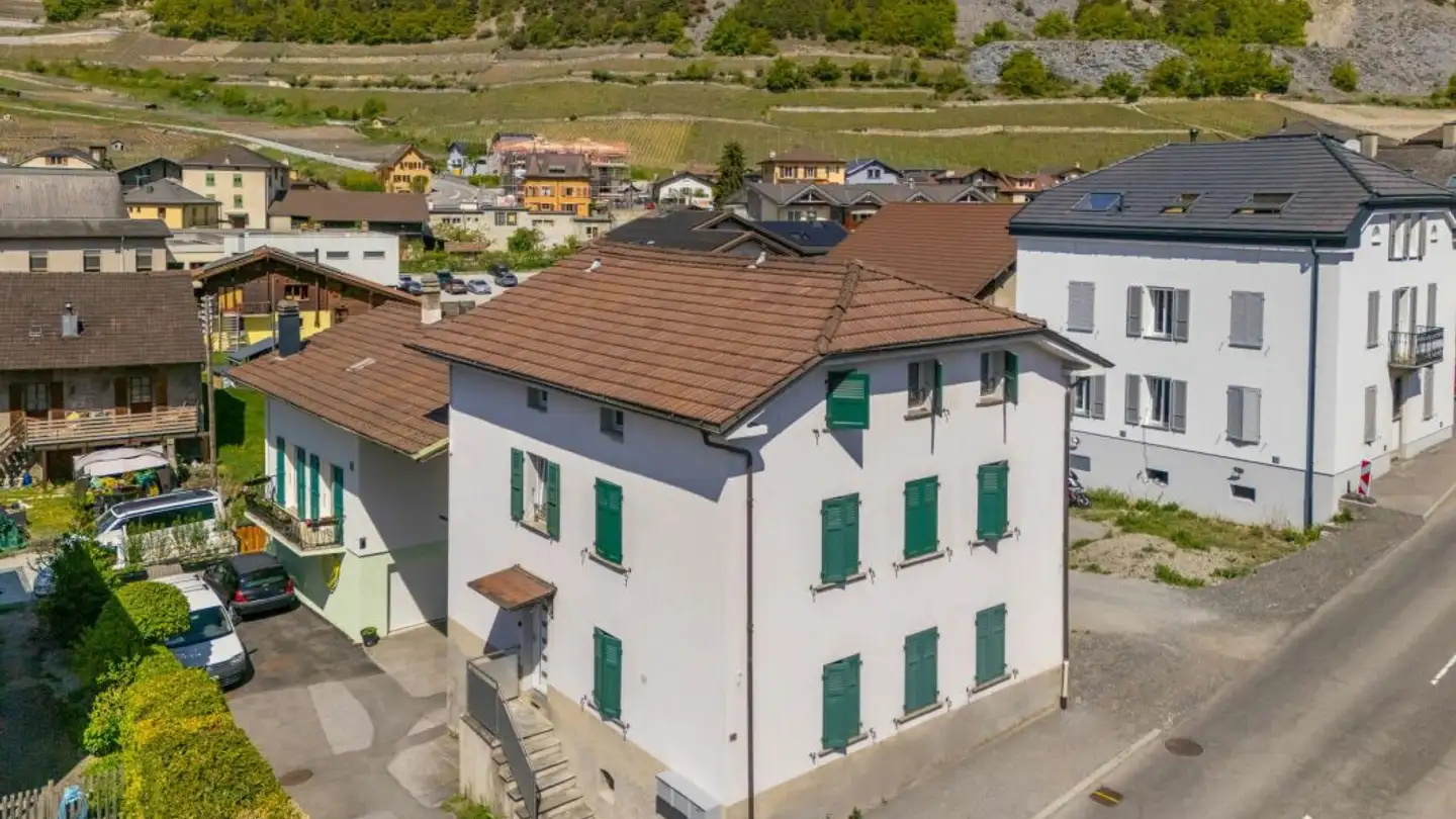 Residential building for sale - Route De Chamoson 29, 1912 Leytron - Photo 2