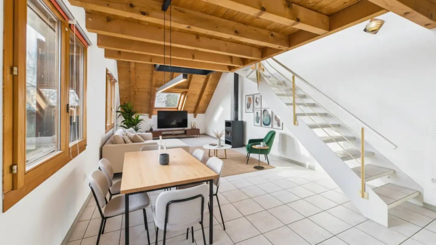 Appartamento in affitto - 3236 Gampelen