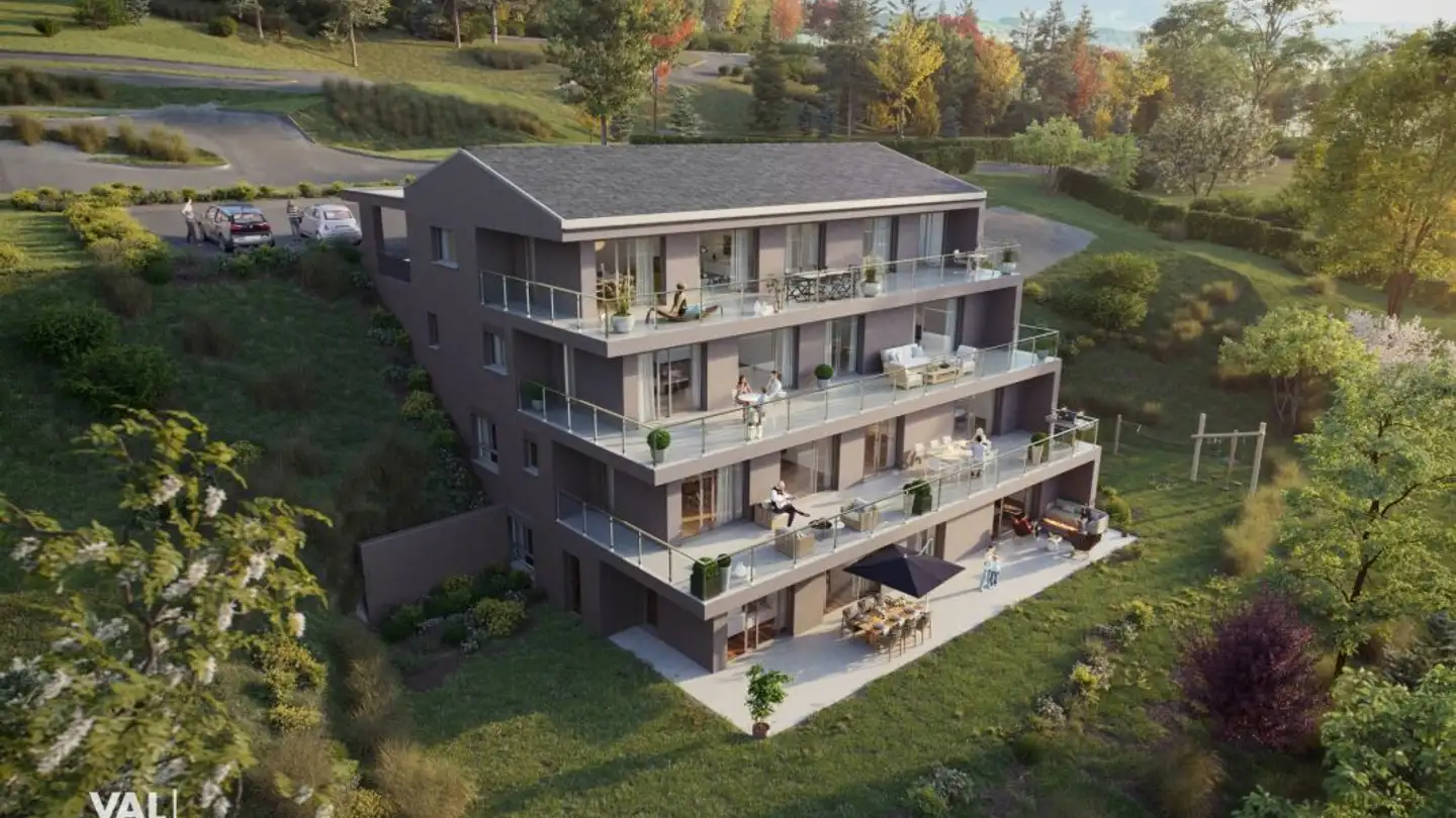 Appartamento in vendita - 3971 Chermignon - Foto 2