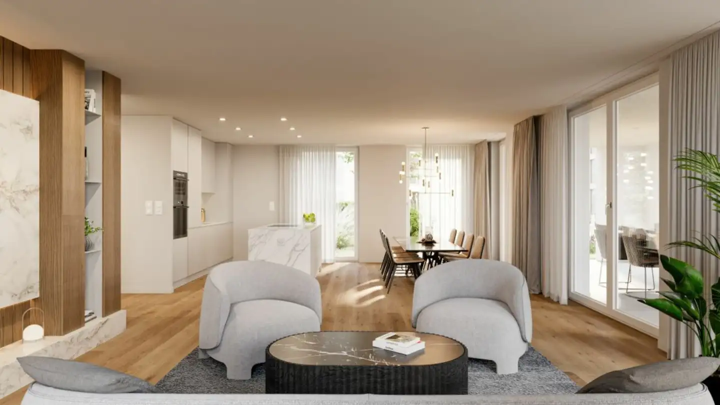 Appartement à vendre - Limmatstrasse 5b, 5412 Vogelsang AG - Photo 2