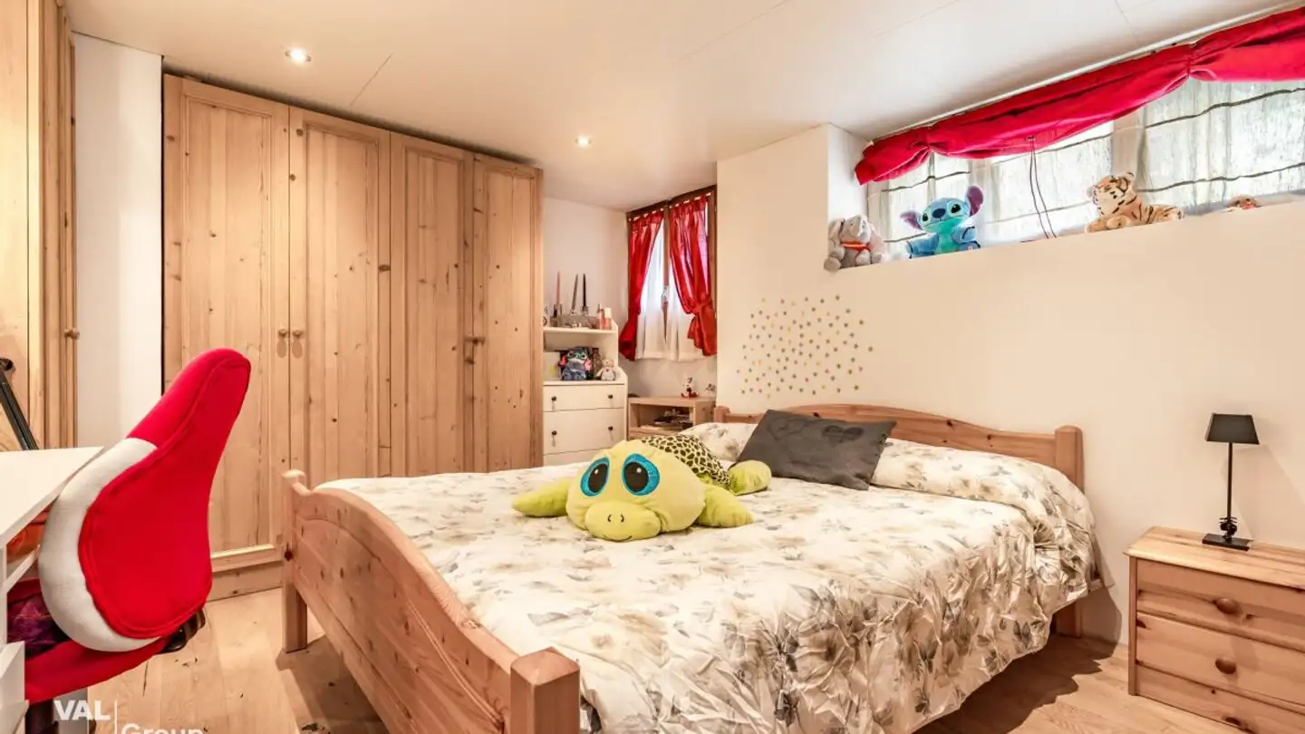 Apartment for sale - Chemin De Crèhalle 6, 3971 Chermignon - Photo 4