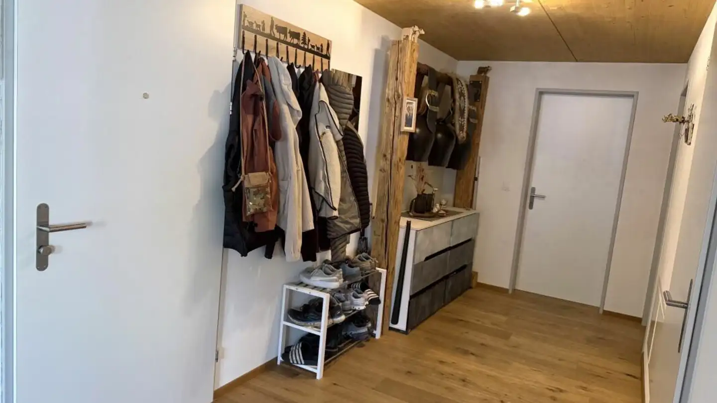 Appartement à louer - Platz 9, 8887 Mels