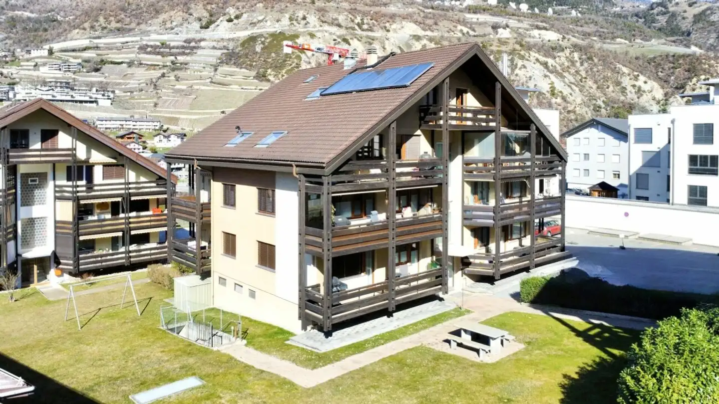 Attico in vendita - 3952 Susten - Foto 3