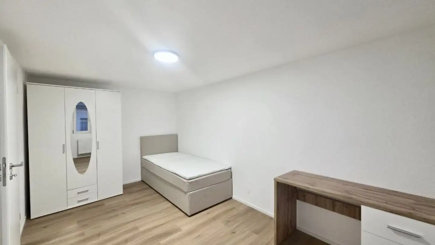 Single room for rent - Bremgartenstrasse 58, 5628 Aristau - Photo 3