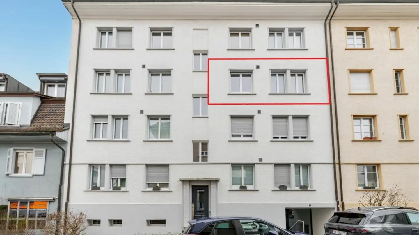 Appartement à vendre - Gartenstrasse 19, 4102 Binningen - Photo 2