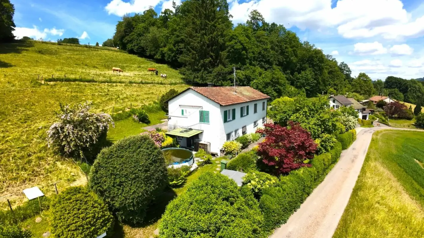 Mehrfamilienhaus kaufen - Lüttenbergstrasse 22, 8906 Bonstetten - Foto 2