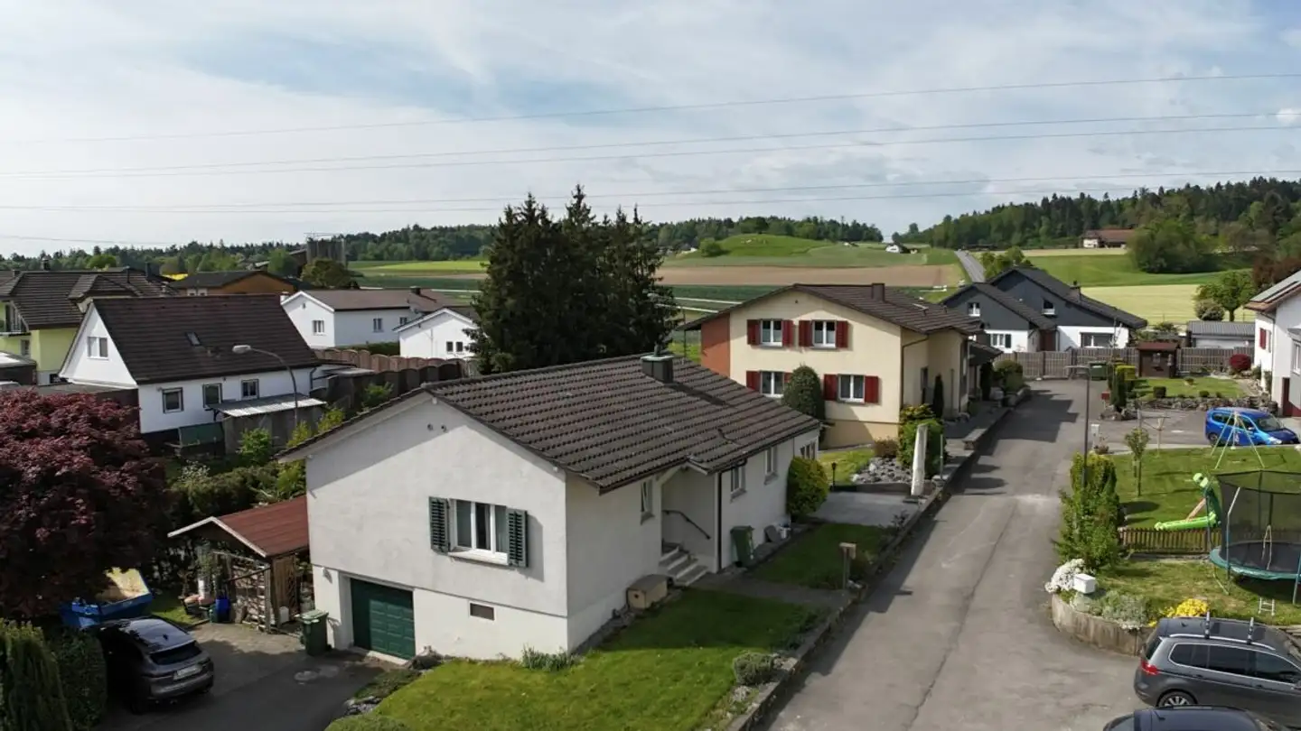 Single house for sale - Rosenweg 4, 5524 Niederwil AG - Photo 2