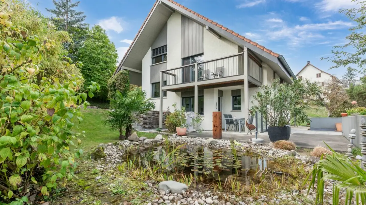 Single house for sale - Brühlstrasse 9, 5333 Baldingen