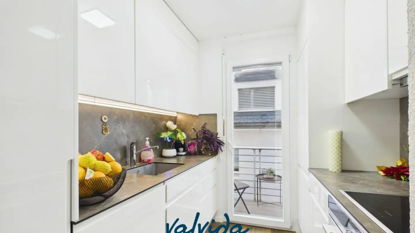 Appartement à vendre - Kantonsstrasse 4, 3930 Visp - Photo 3