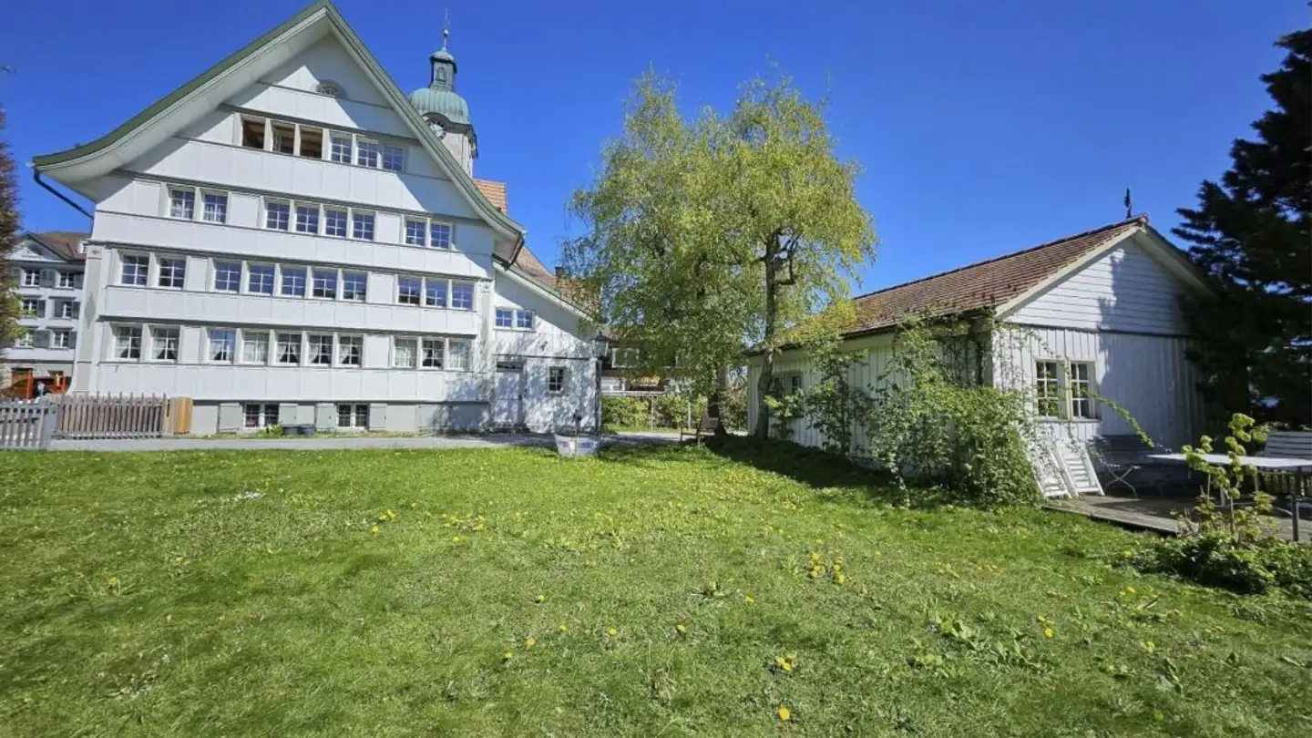 Mehrfamilienhaus kaufen - Dorf 36, 9042 Speicher