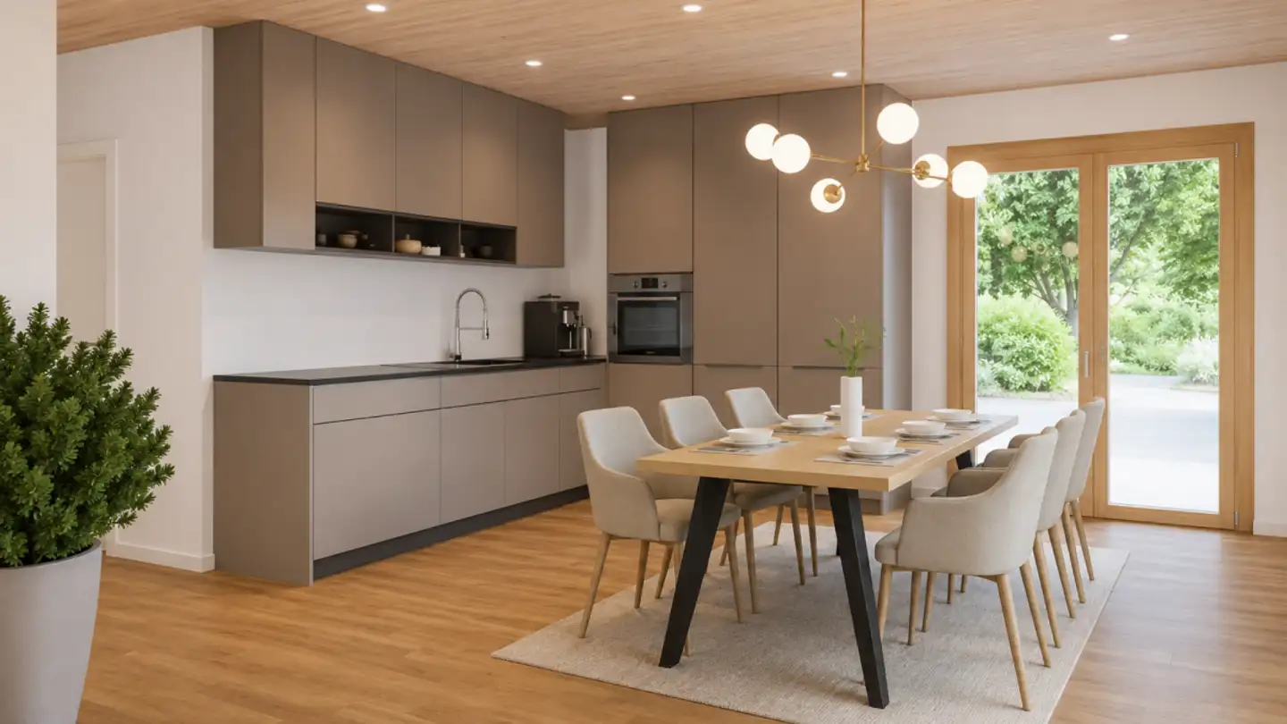 Wohnung kaufen - Zimmereiweg 1, 3425 Koppigen