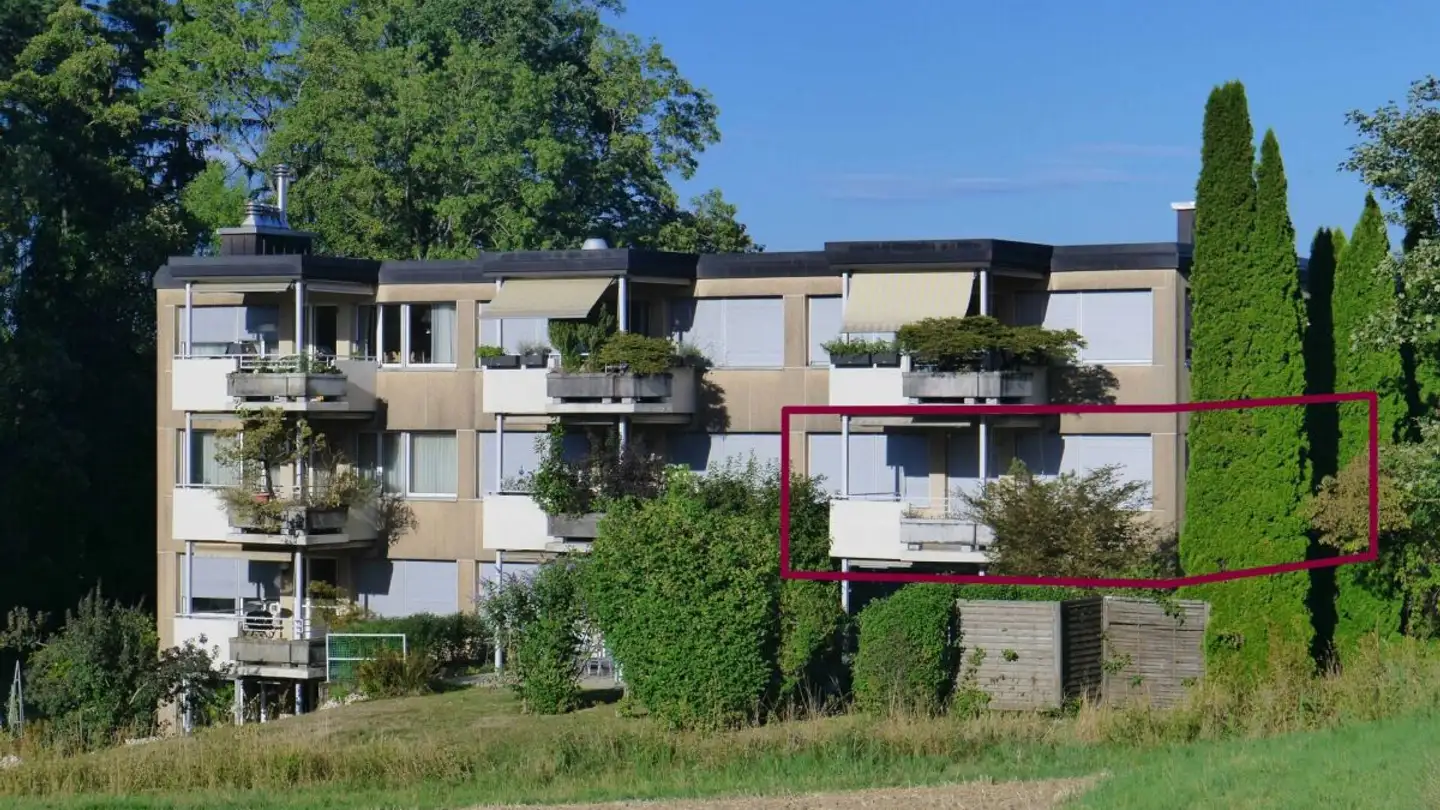 Wohnung kaufen - Rütistrasse 18, 8118 Pfaffhausen