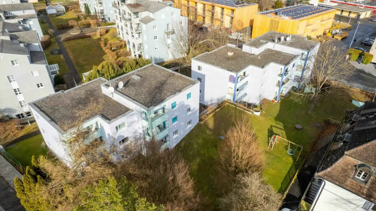 Edificio residenziale in vendita - Guschastrasse 7, 9475 Sevelen