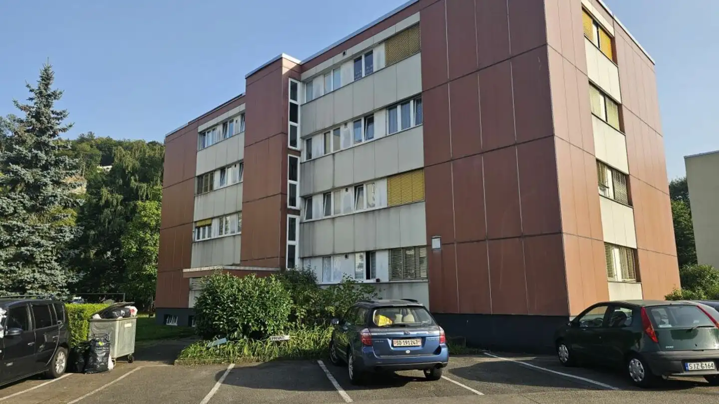 Appartement à vendre - Lochmattstrasse 18, 5012 Schönenwerd