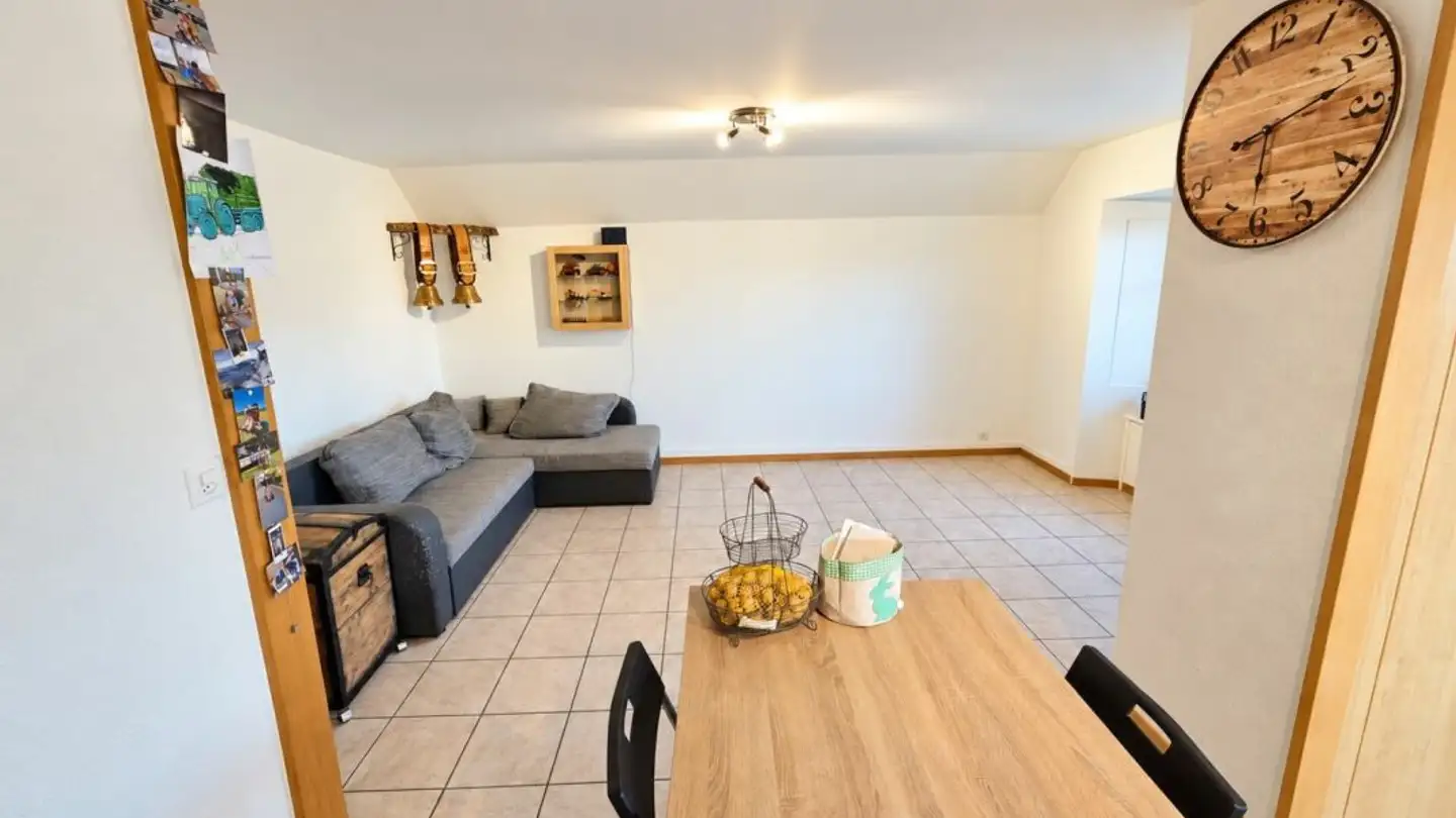 Apartment for rent - Rue De L'industrie 7, 2316 Les Ponts-de-Martel - Photo 2