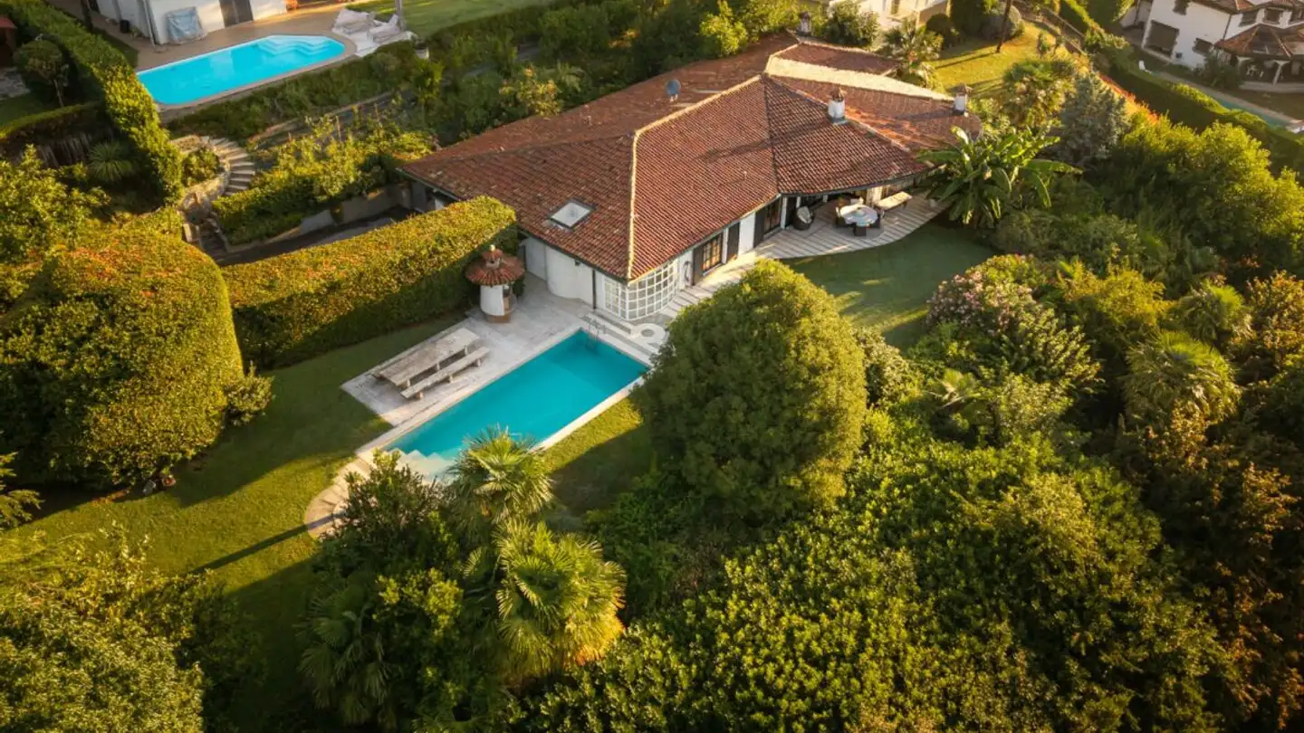 Villa à vendre - Via Prada 4, 6942 Savosa