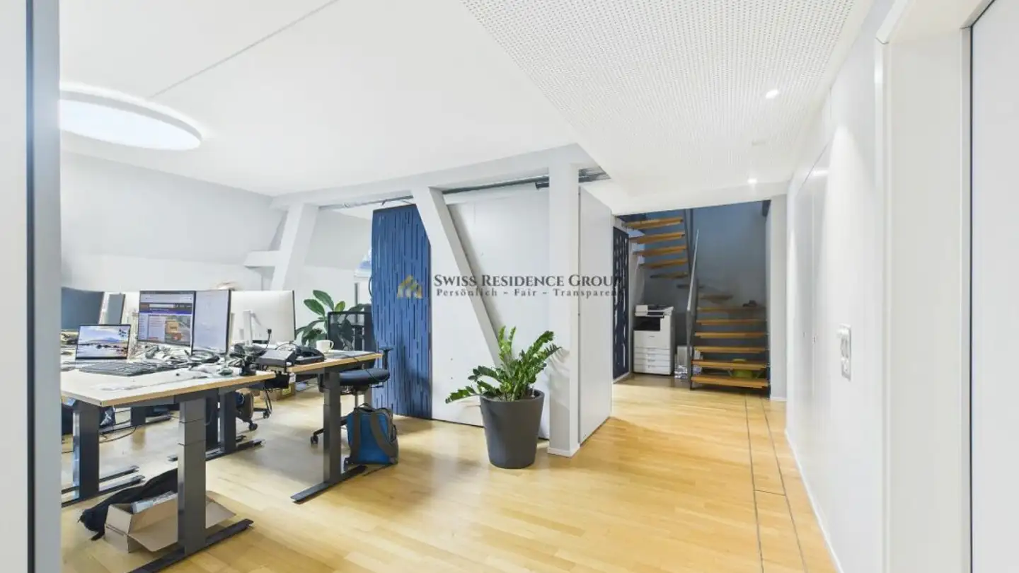 Bureau à louer - 8002 Zürich - Photo 2