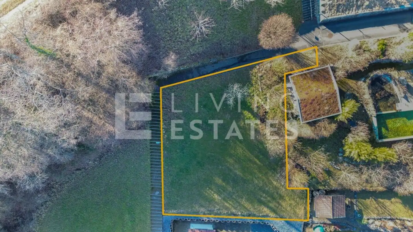 Bauland kaufen - Rainweg, 4496 Kilchberg BL - Foto 2