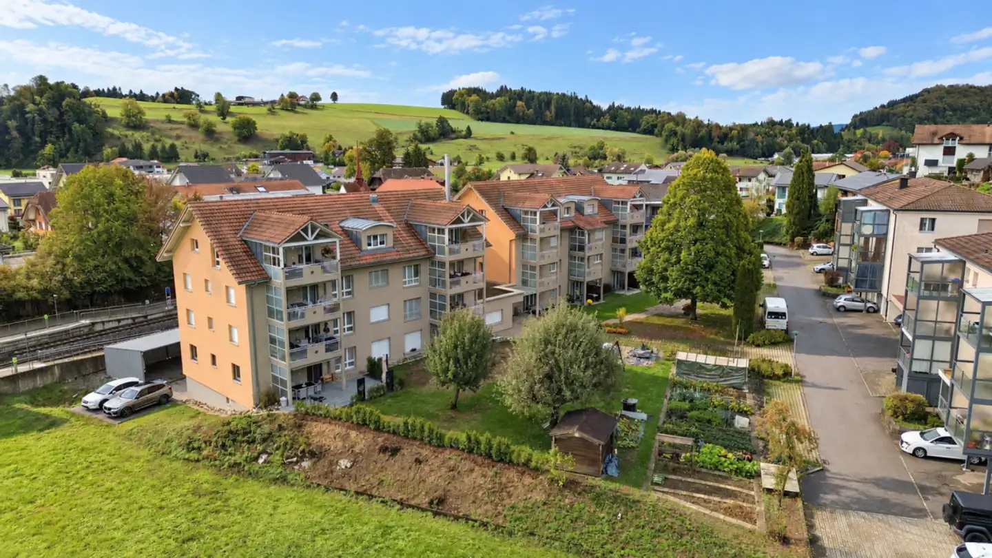 Apartment for sale - 6142 Gettnau