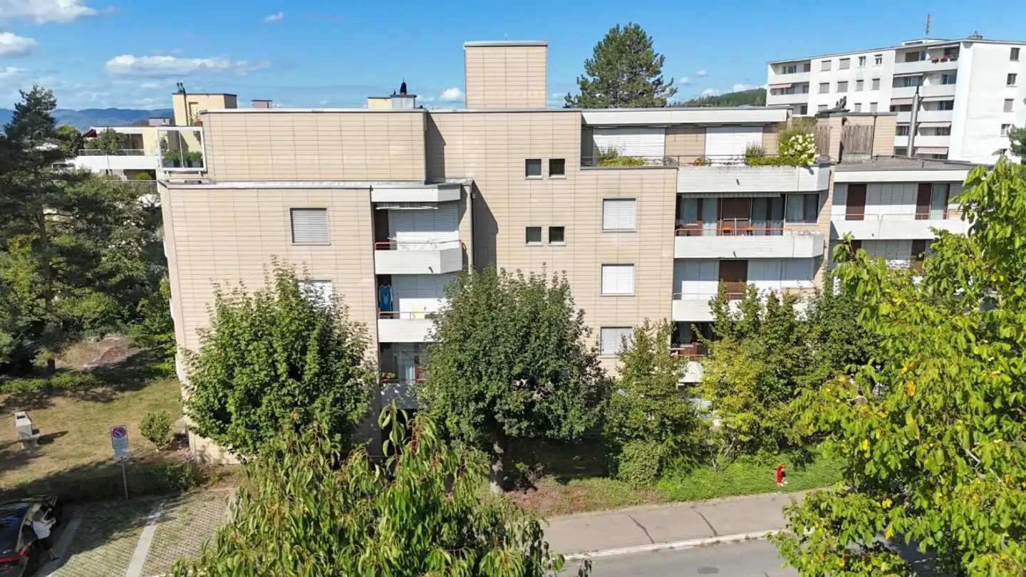 Appartamento in affitto - Ahornstrasse 3, 5442 Fislisbach