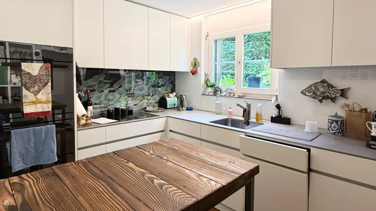 Maison jumelle à vendre - 8932 Mettmenstetten - Photo 4