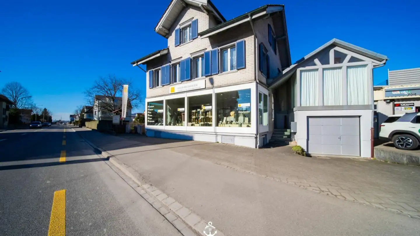 Einfamilienhaus kaufen - Weinfelderstrasse 16, 8575 Bürglen TG