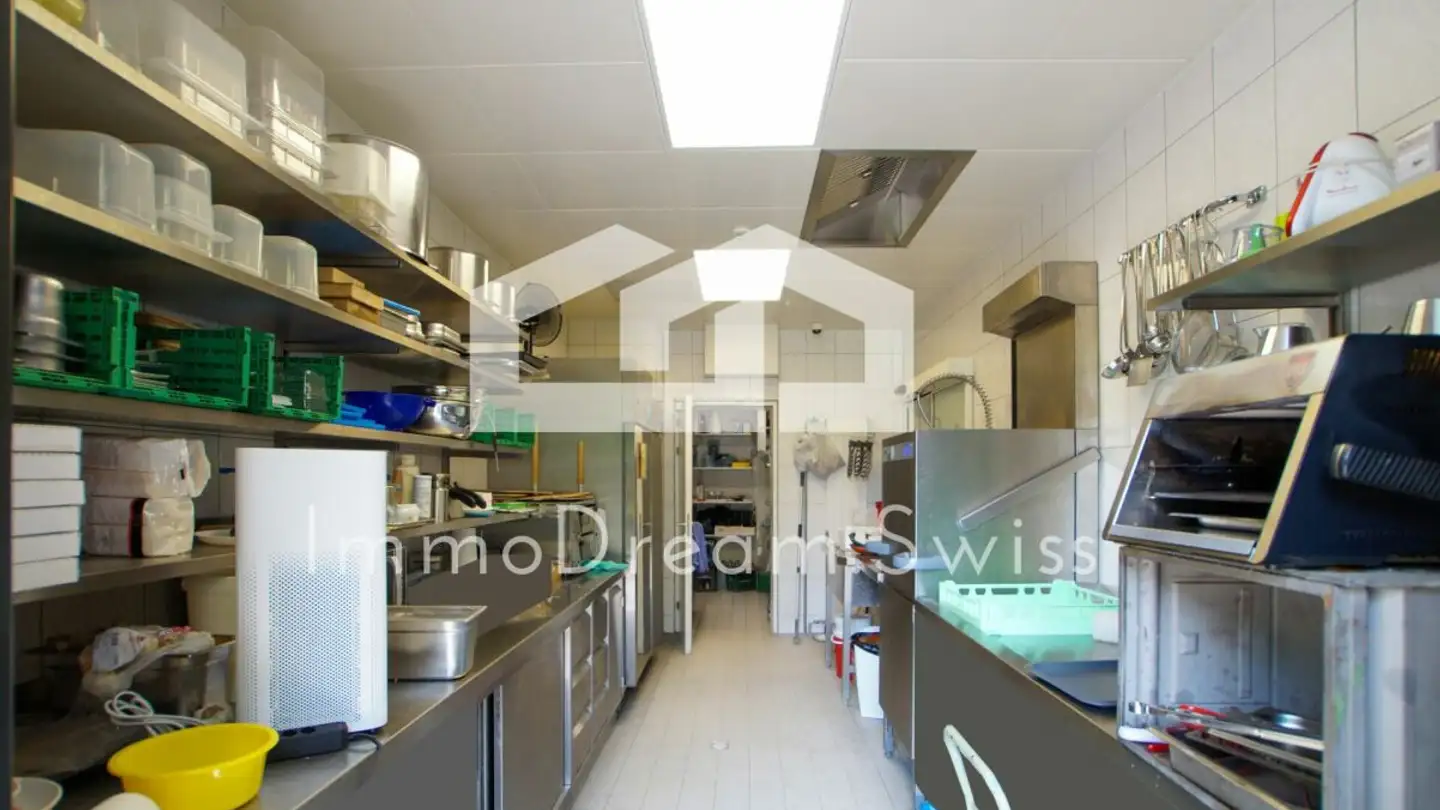 Restaurant for sale - Boulevard Lilienthal 41, 8152 Glattpark (Opfikon) - Photo 3