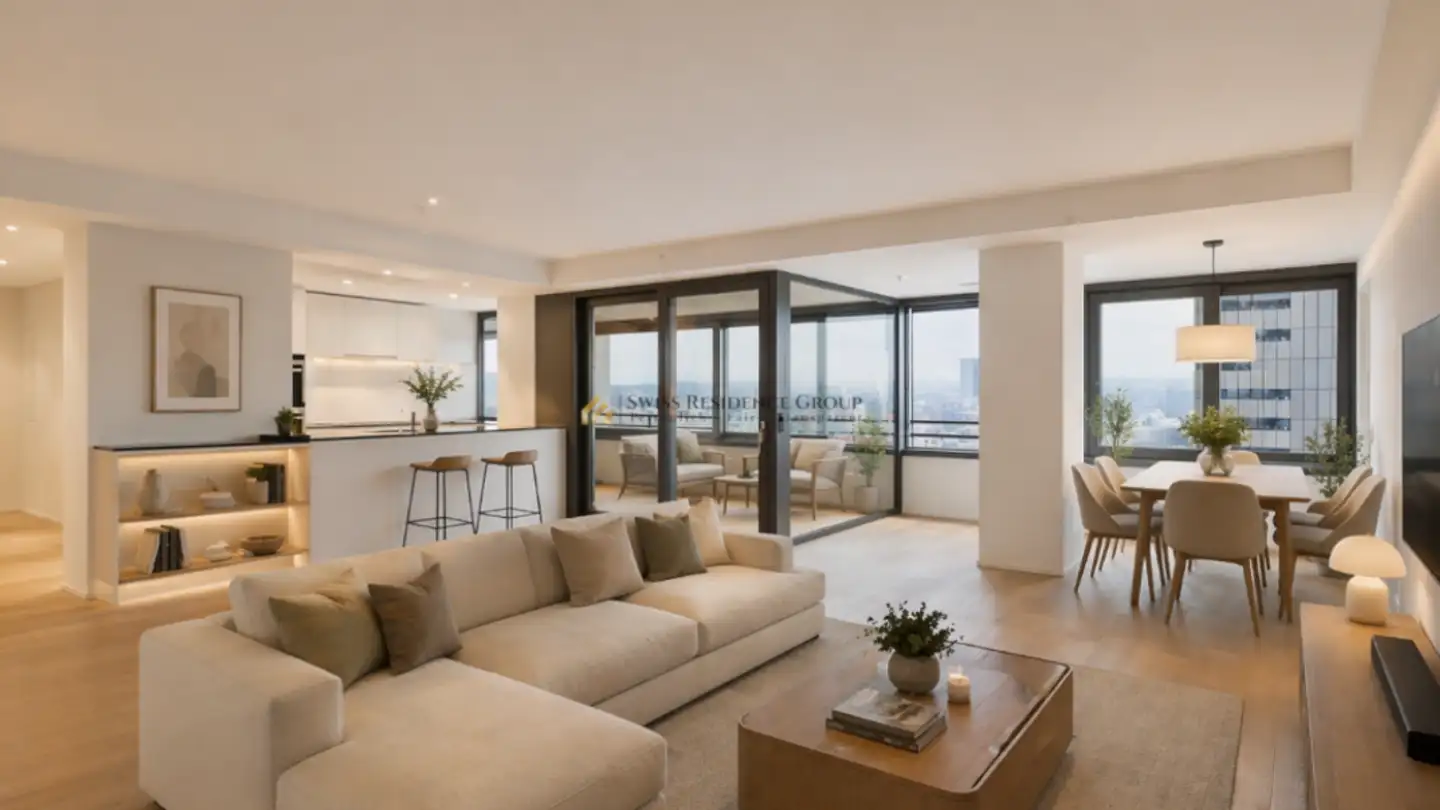 Appartamento in affitto - 8005 Zürich