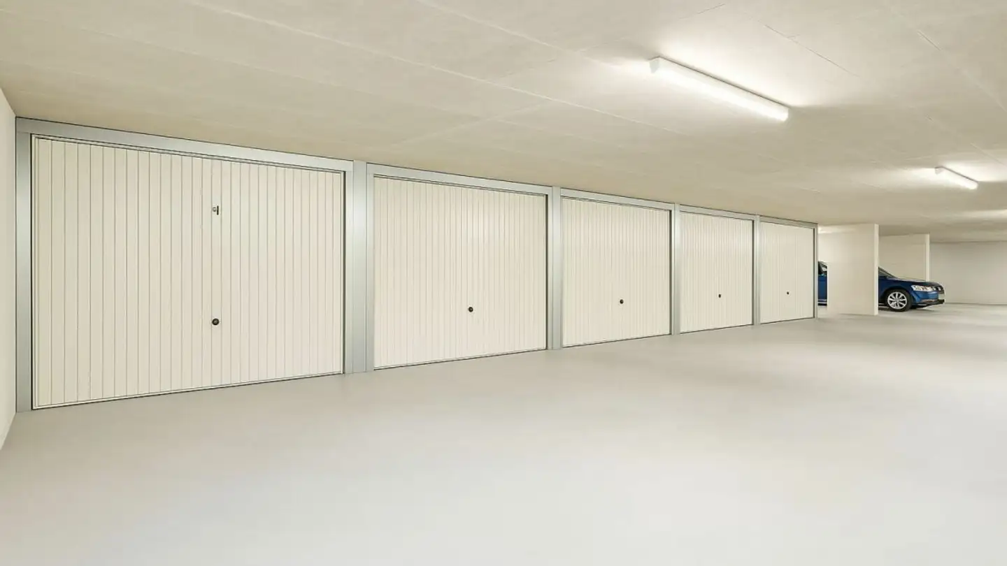 Indoor parking space for sale - Bärenstrasse 1, 9443 Widnau