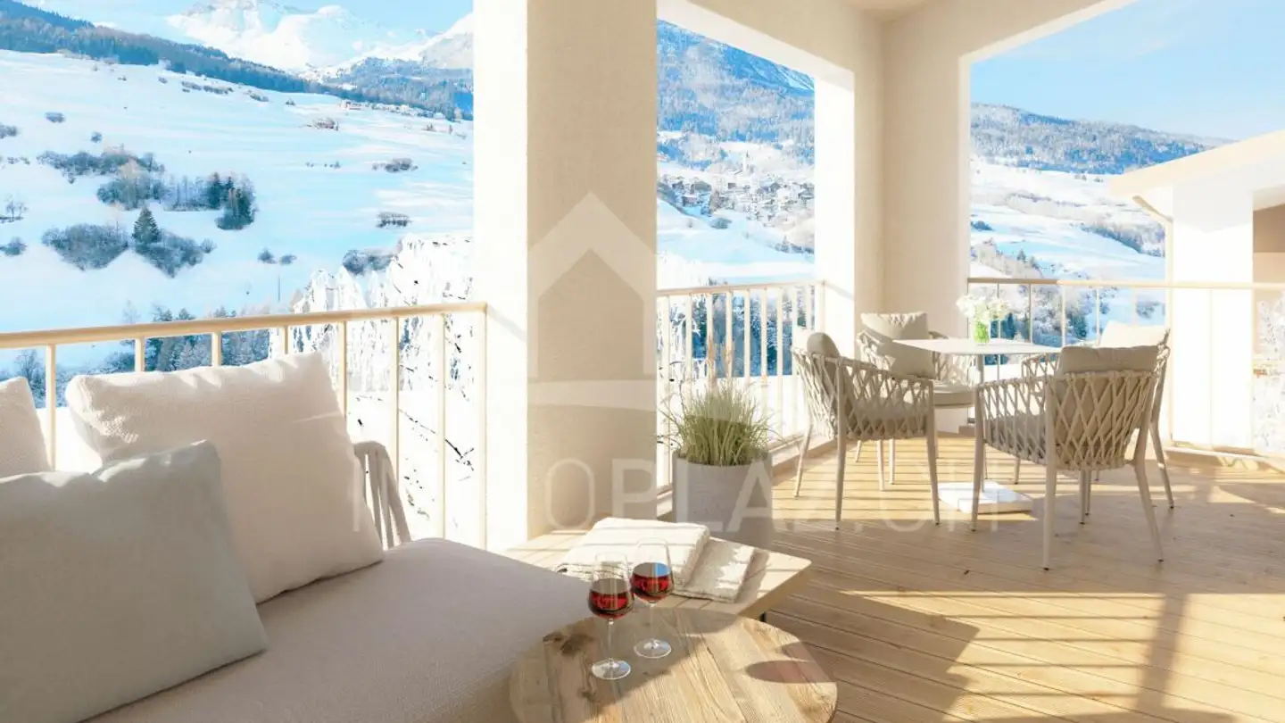 Attico in vendita - 7452 Cunter