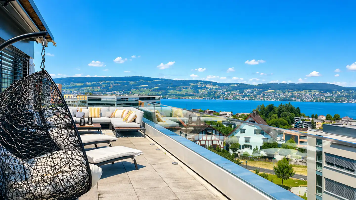 Appartamento in affitto - 8820 Wädenswil