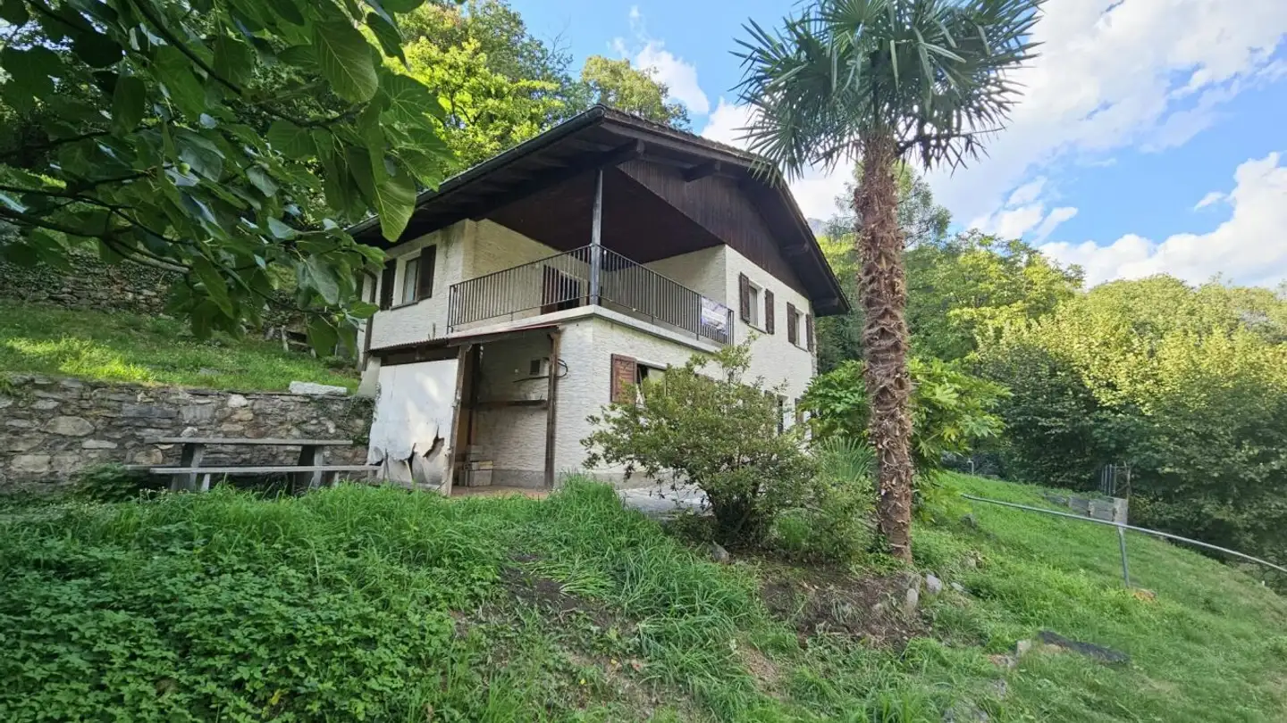 Casa singola in vendita - 6556 Leggia - Foto 4