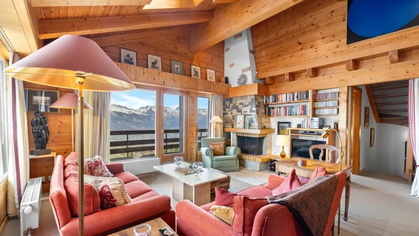 Appartement à vendre - Route De La Pèroua 18, 1997 Haute-Nendaz