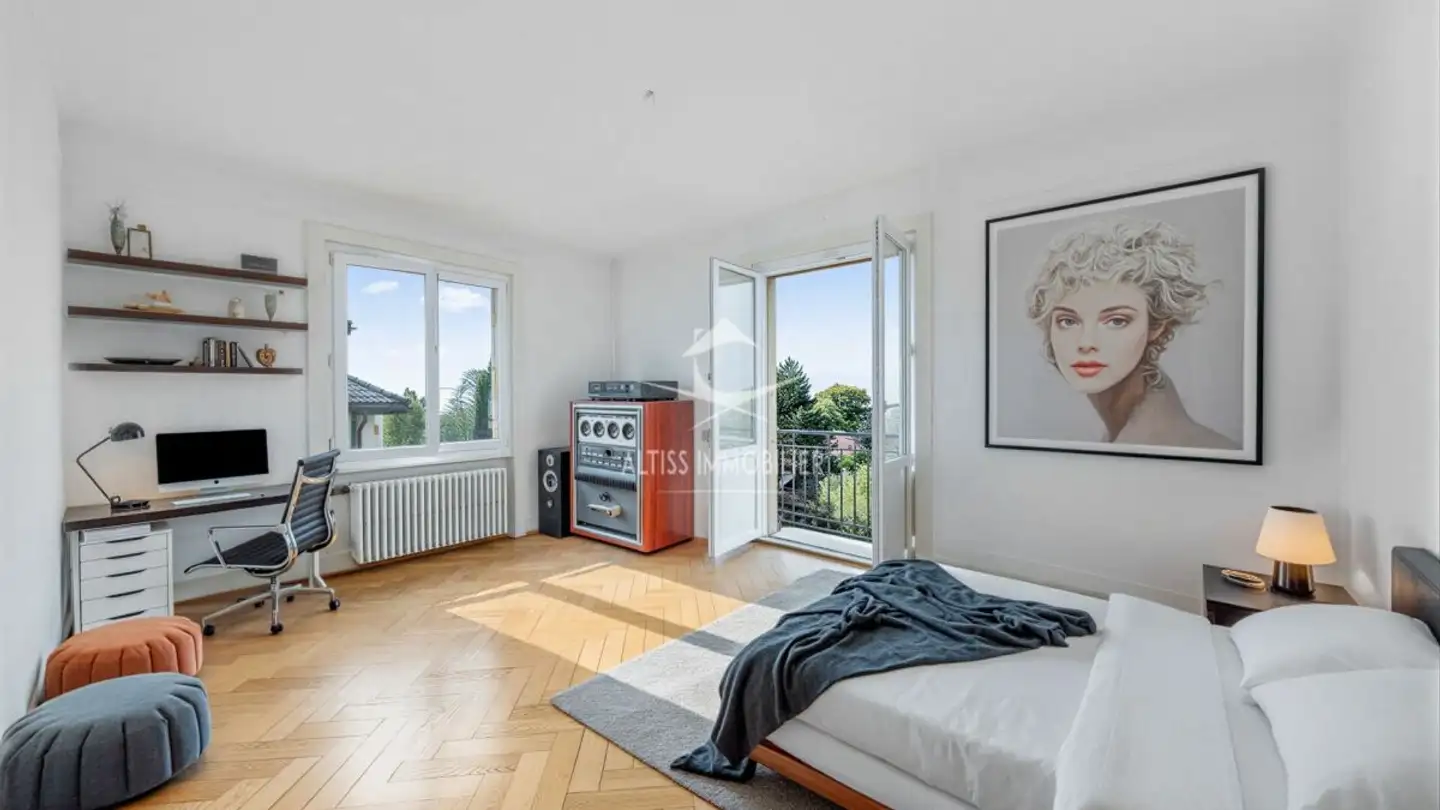 Casa singola in vendita - Chemin Du Village, 1012 Lausanne - Foto 4