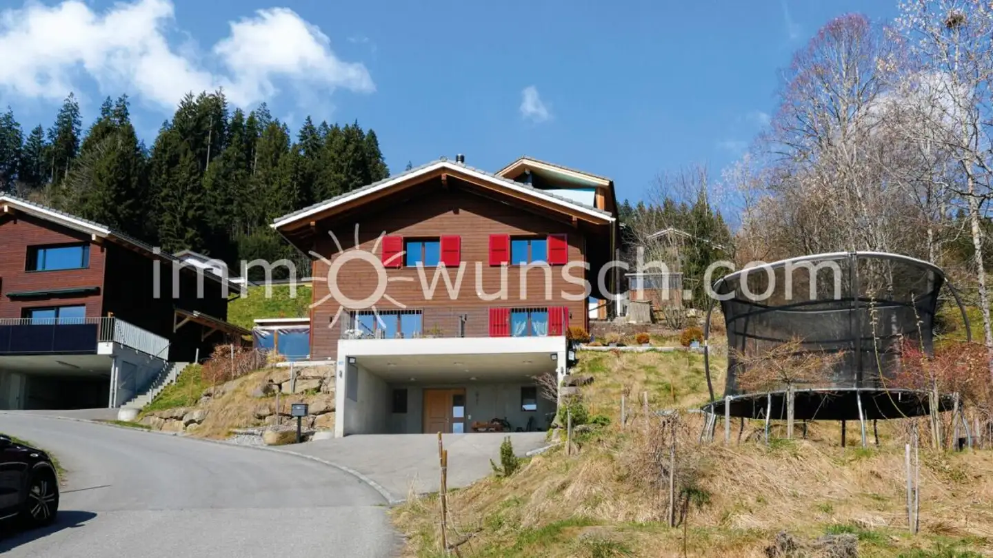 Maison individuelle à vendre - Stockenmatt 26, 6063 Stalden (Sarnen)