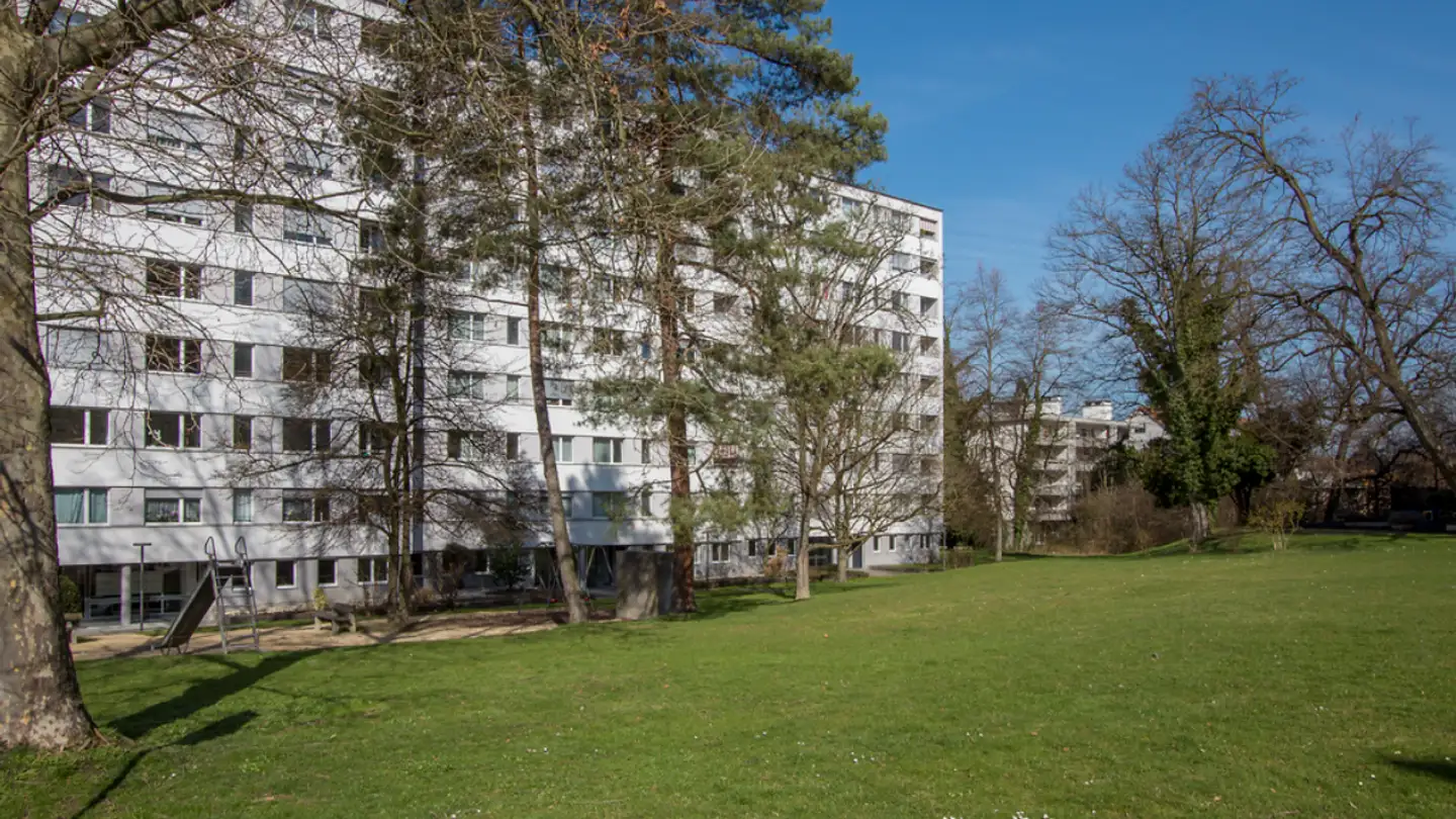 Wohnung mieten - Gorenmattstrasse 2, 4102 Binningen