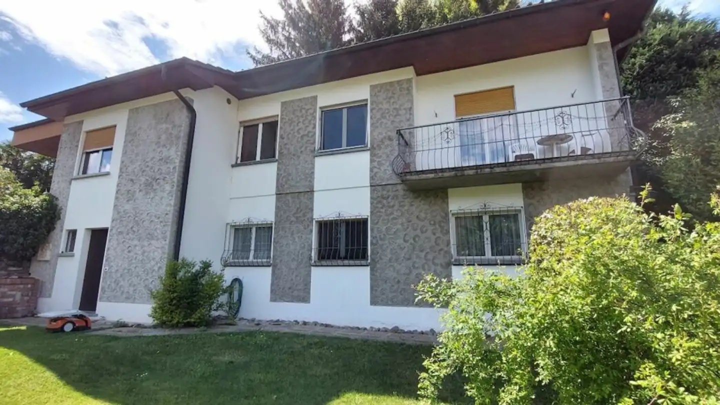 Villa à vendre - Via Lugano, 6953 Lugaggia
