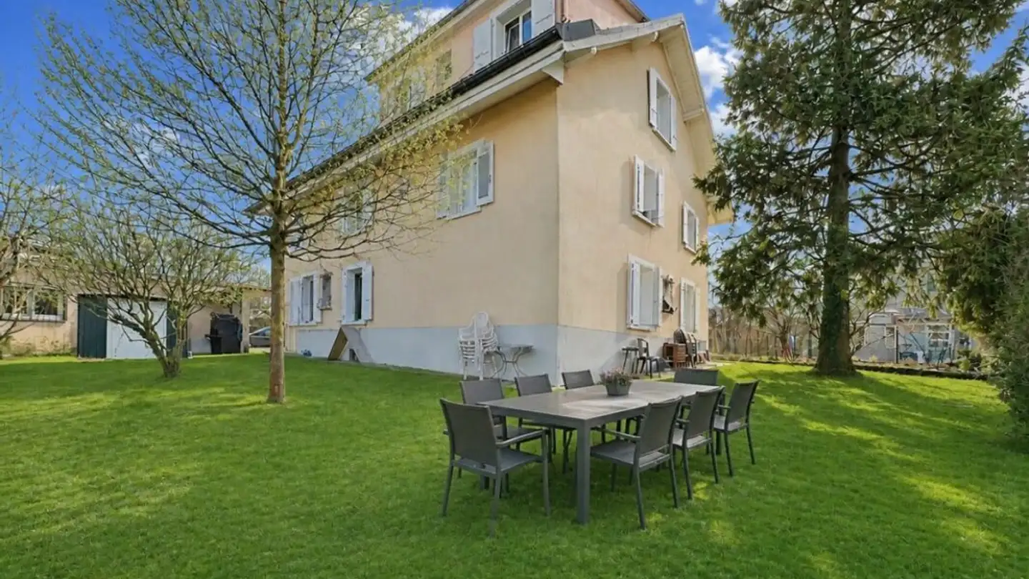 Edificio ad uso misto in vendita - Chemin Du Bois-Gentil 58, 1018 Lausanne - Foto 2