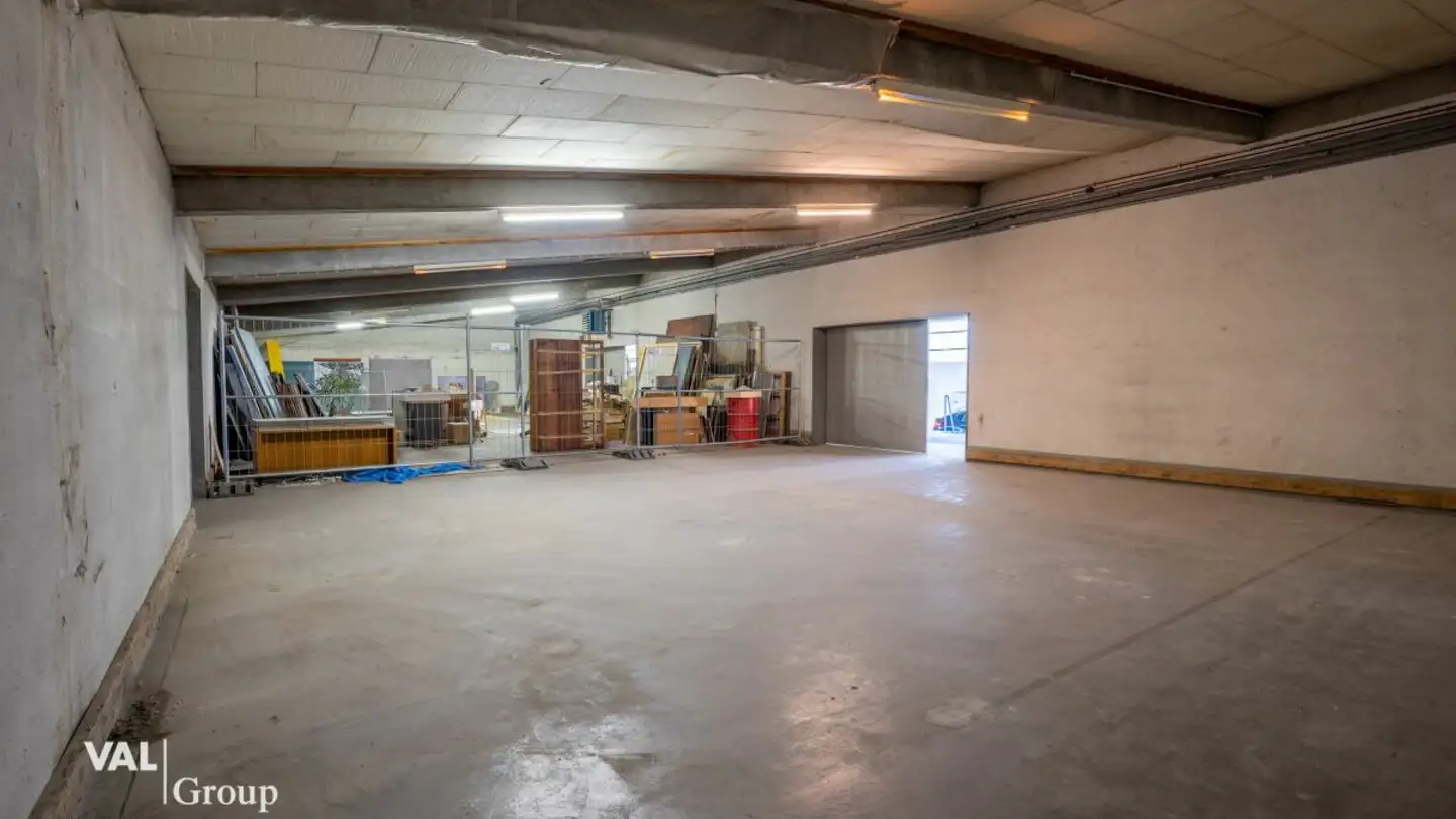 Espace de stockage à louer - Spitalstrasse 6, 3900 Brig - Photo 3