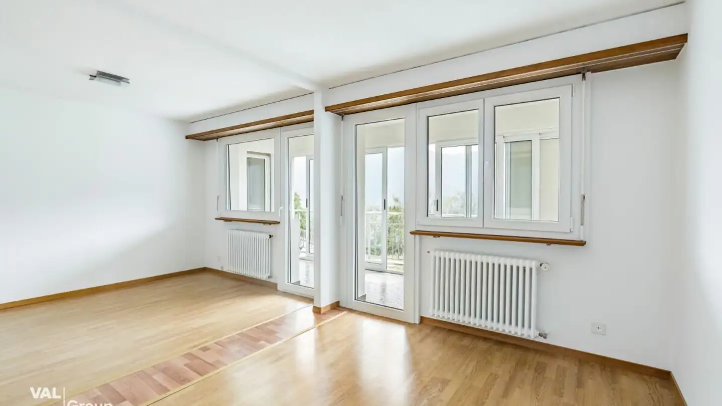 Apartment for rent - Bordstrasse 10, 3938 Ausserberg - Photo 3