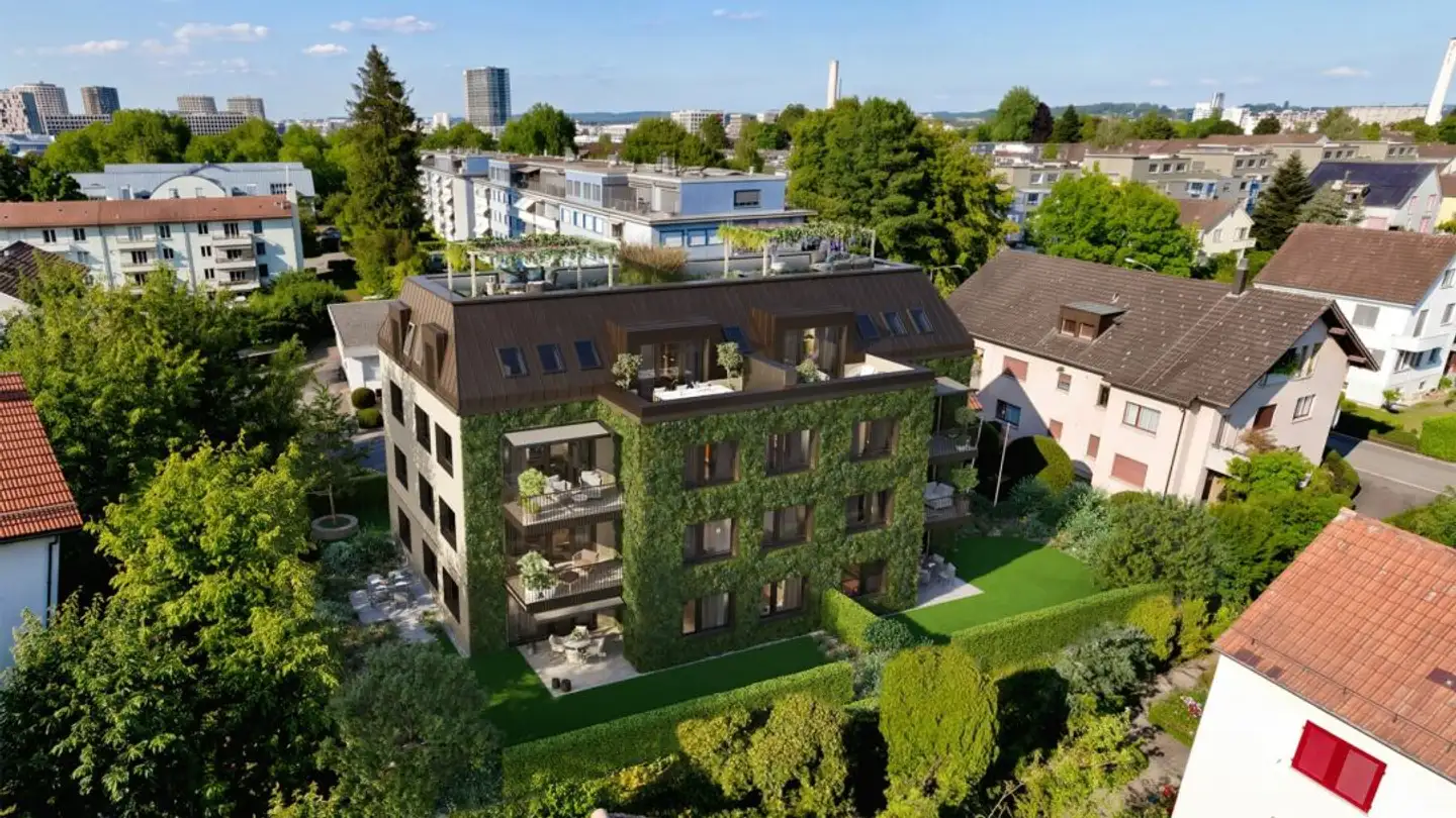 Apartment for sale - Tramstrasse 110, 8050 Zürich